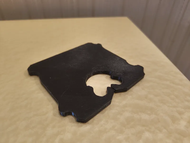 Coaster - Bread Tag