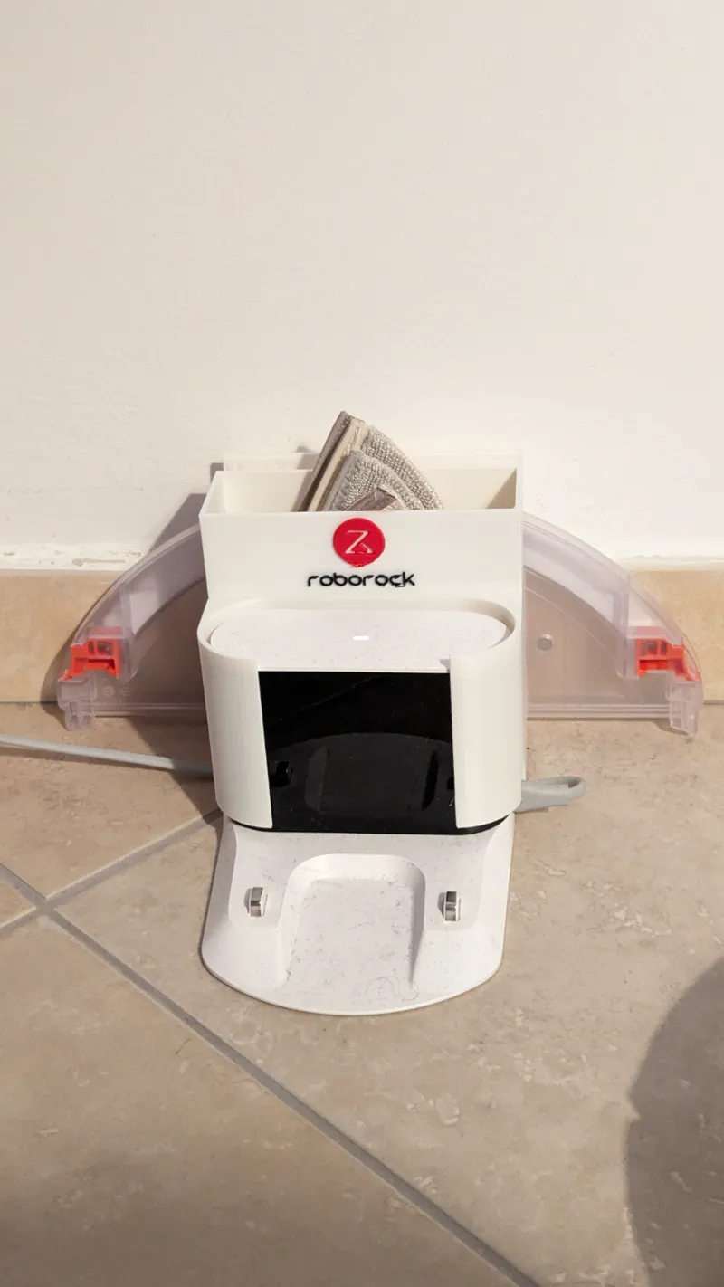 Roborock S5 Max accessory holder