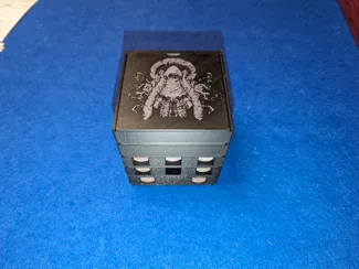 Kingdom Death Monster Token and Dice Storage