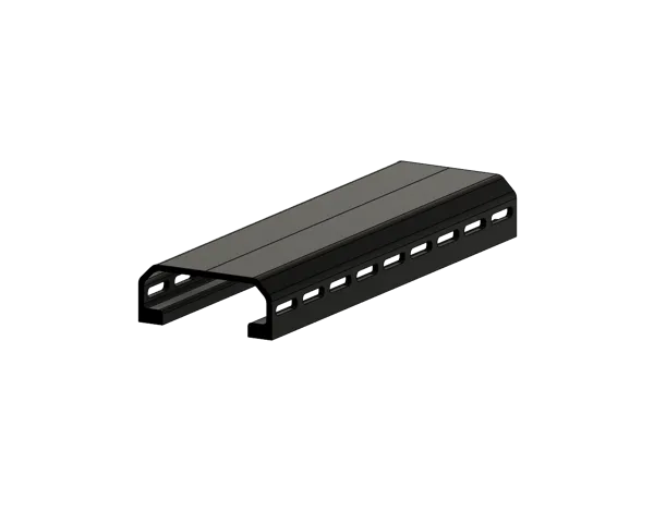 Gaine de câble magnétique pour bureau