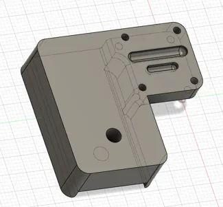 sculpfun s10 limitswitch adapter
