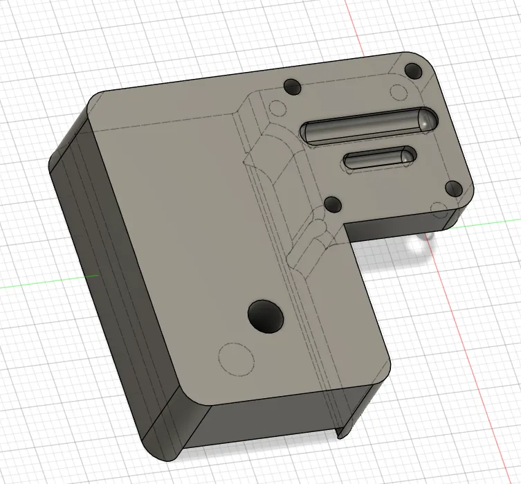 sculpfun s10 limitswitch adapter