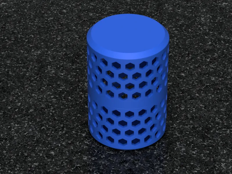 Makeup Sponge Holder v2