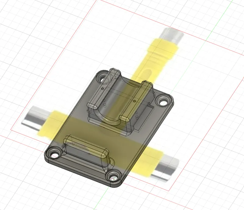 t-tool holder