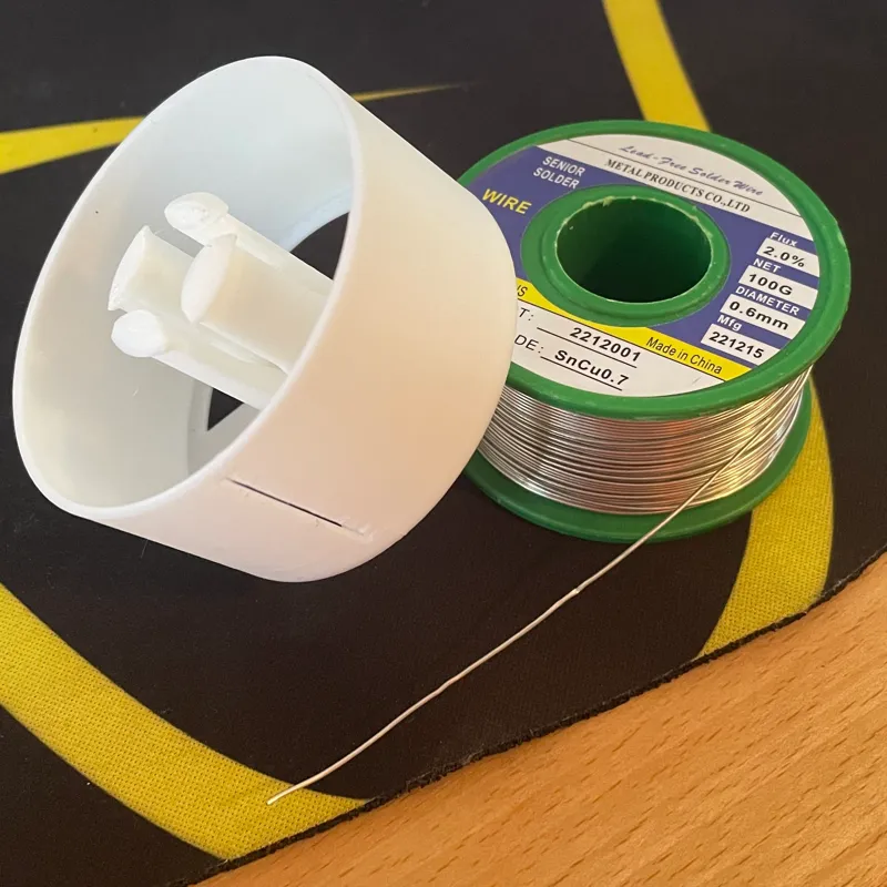 Soldering Case