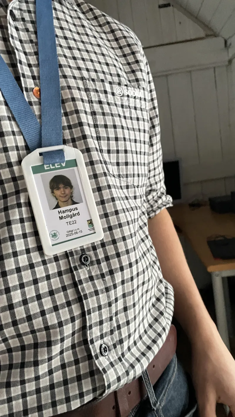 Secure id-holder