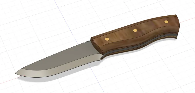 Bush Knife