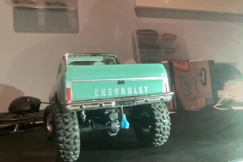 TruckNut Kit for Axial SCX24