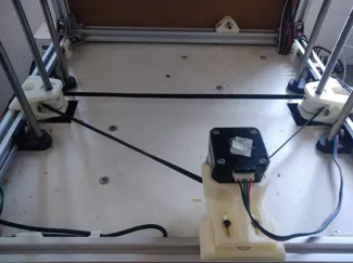 Hevo Single Z motor