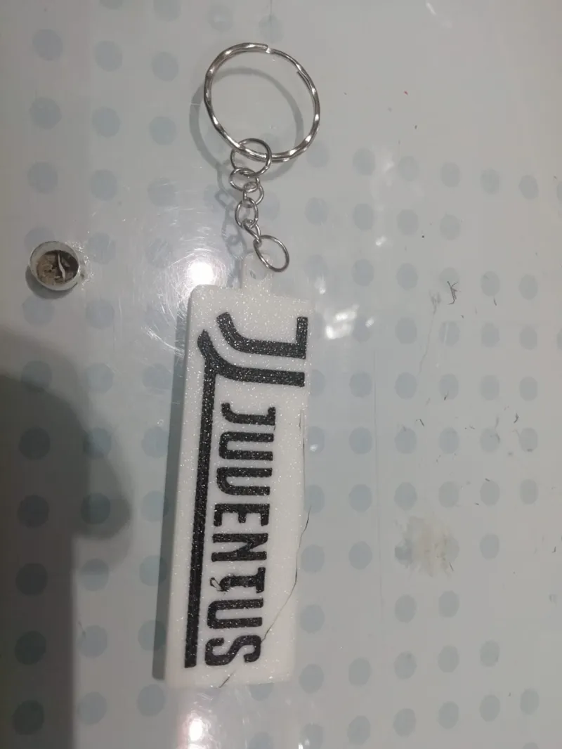 JUVENTUS KEY RING
