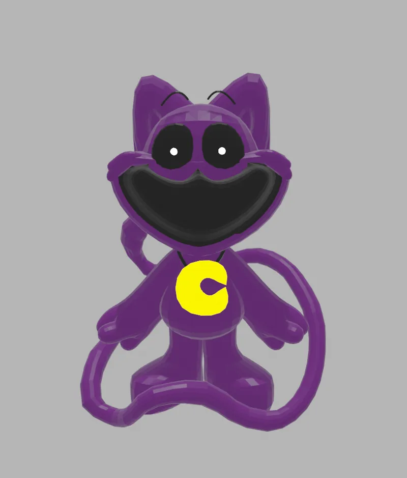 Catnap plush