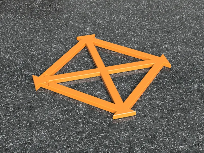 Skew Calibration Print
