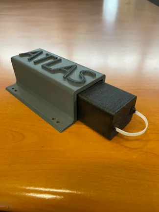 Mountable 3s Hot Swap Battery for Wheeled Robot Platforms