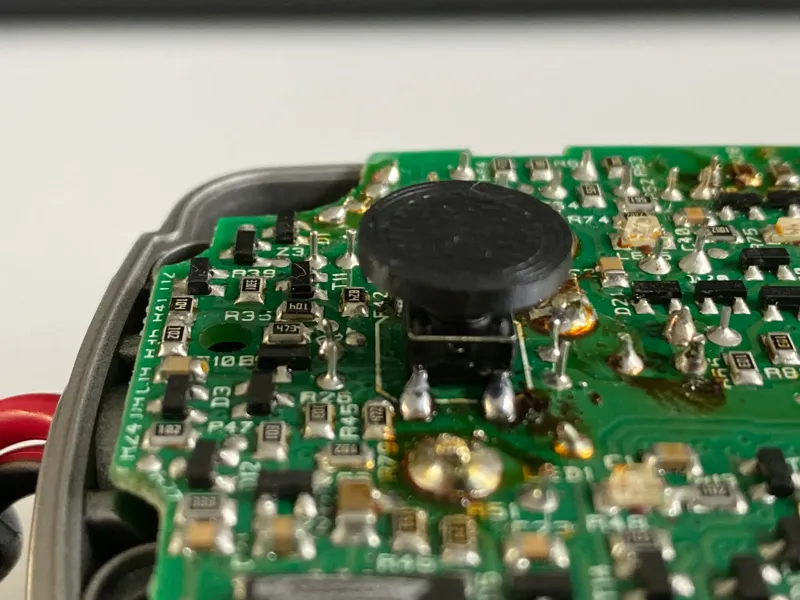 Tactile Switch Buttonhead