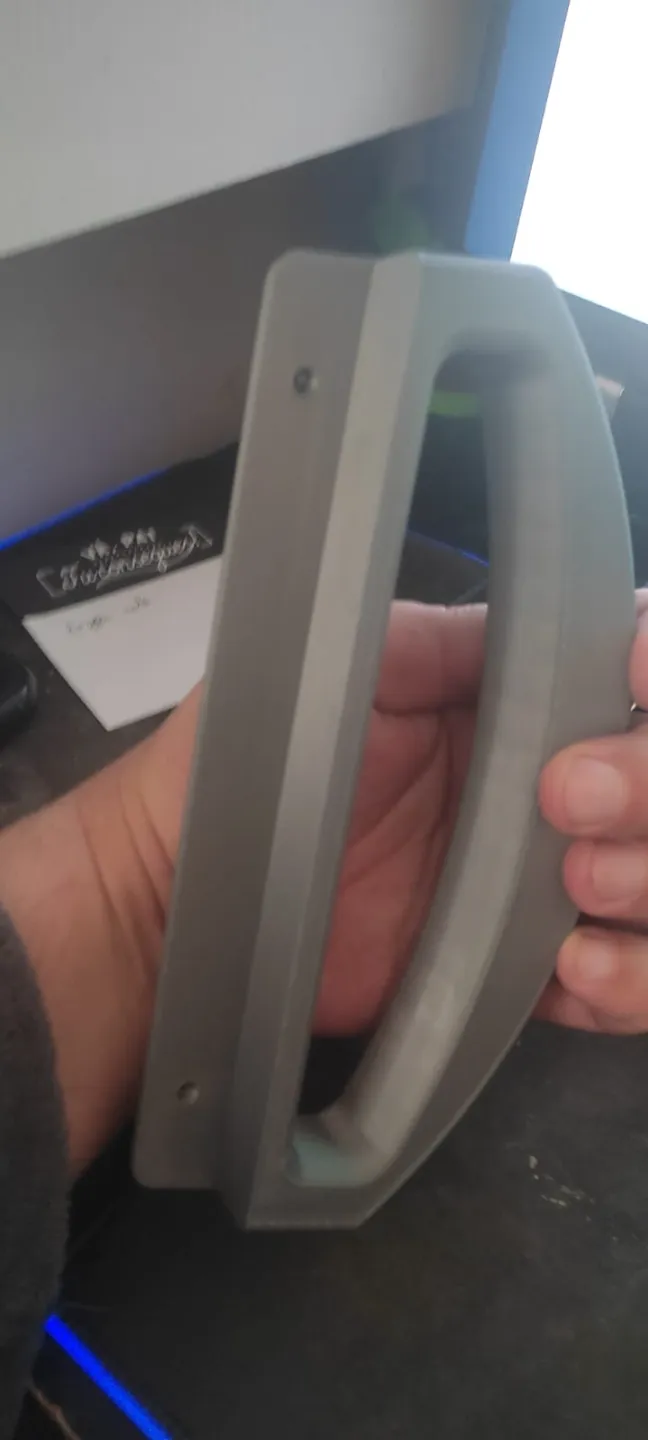Orima freezer door handle