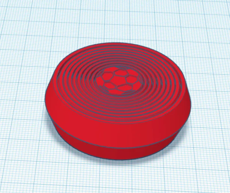 Soccer Ball Fidget
