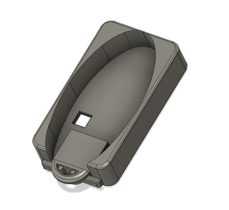 Nissan Key Fob Expander - Free 3D Print Model - MakerWorld
