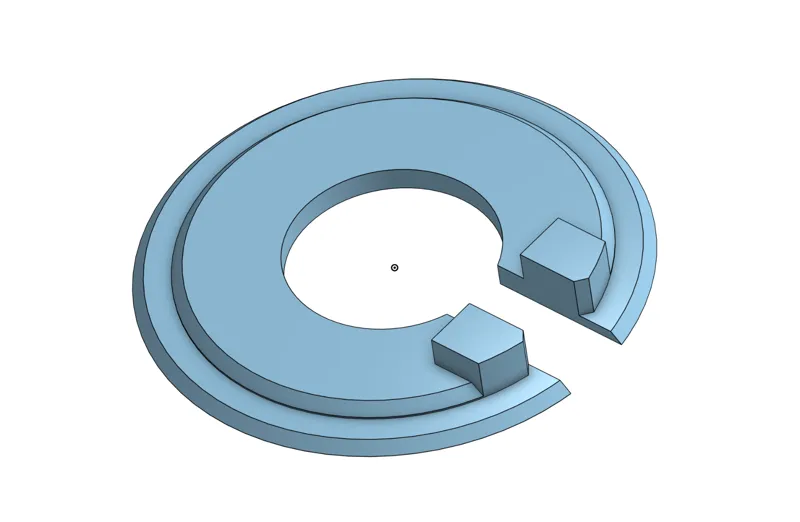 Simson Clip Sprengring 37560