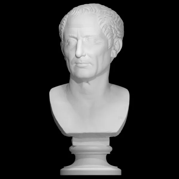 Buste de Jules César