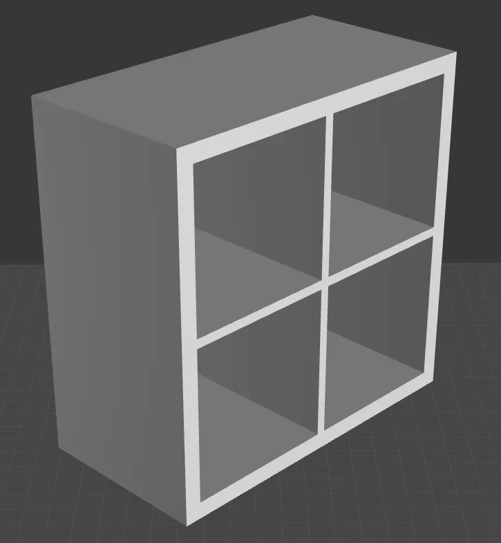 Ikea Kallax Mini