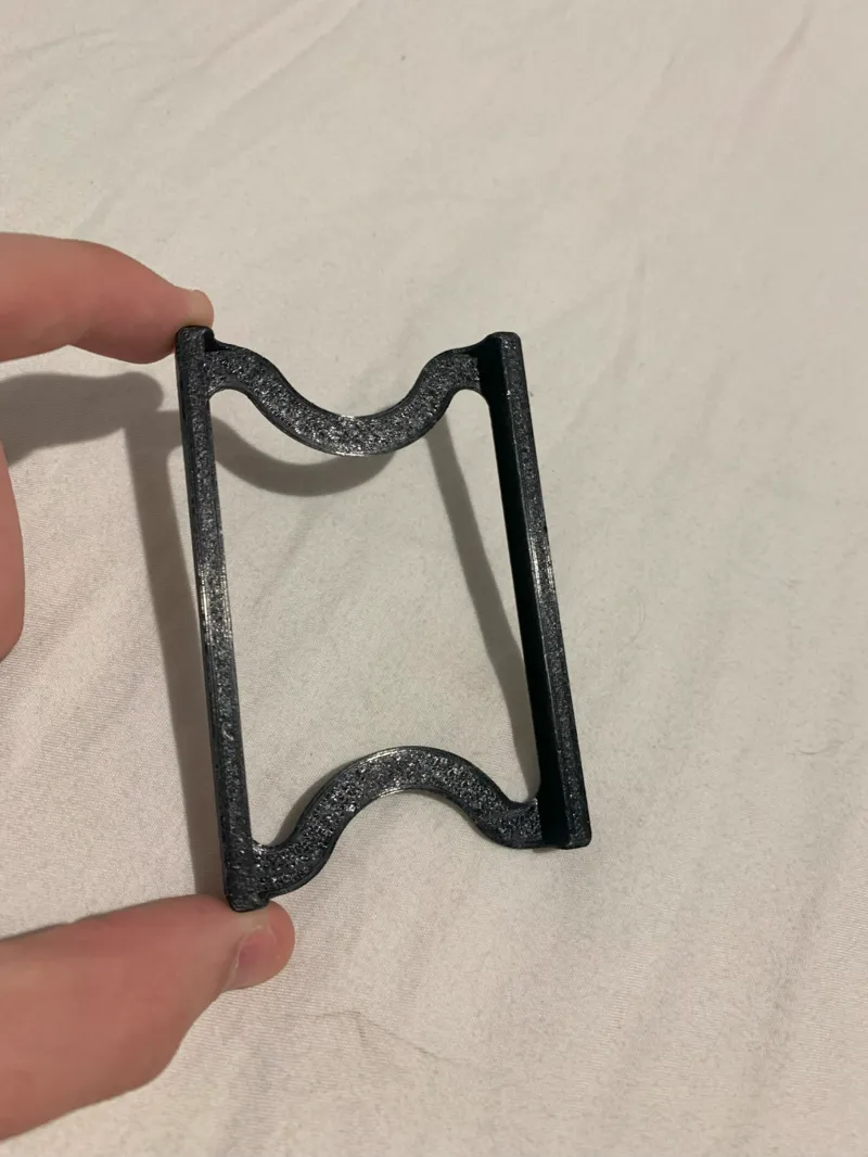 Minimal Frame Wallet