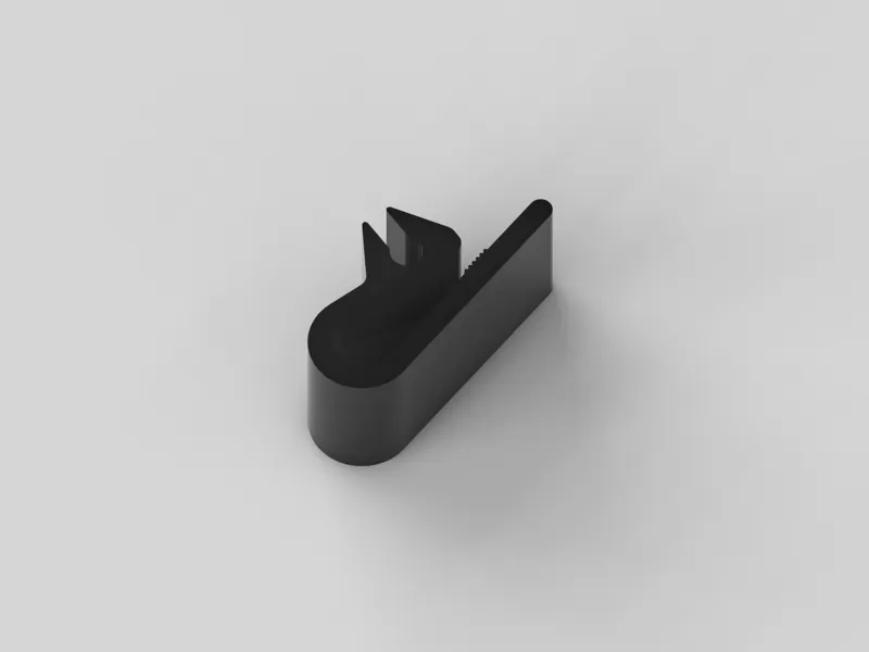 Filament Spool Clip