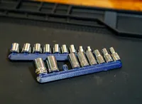 Support compact pour douilles 1/4 po — photo 1