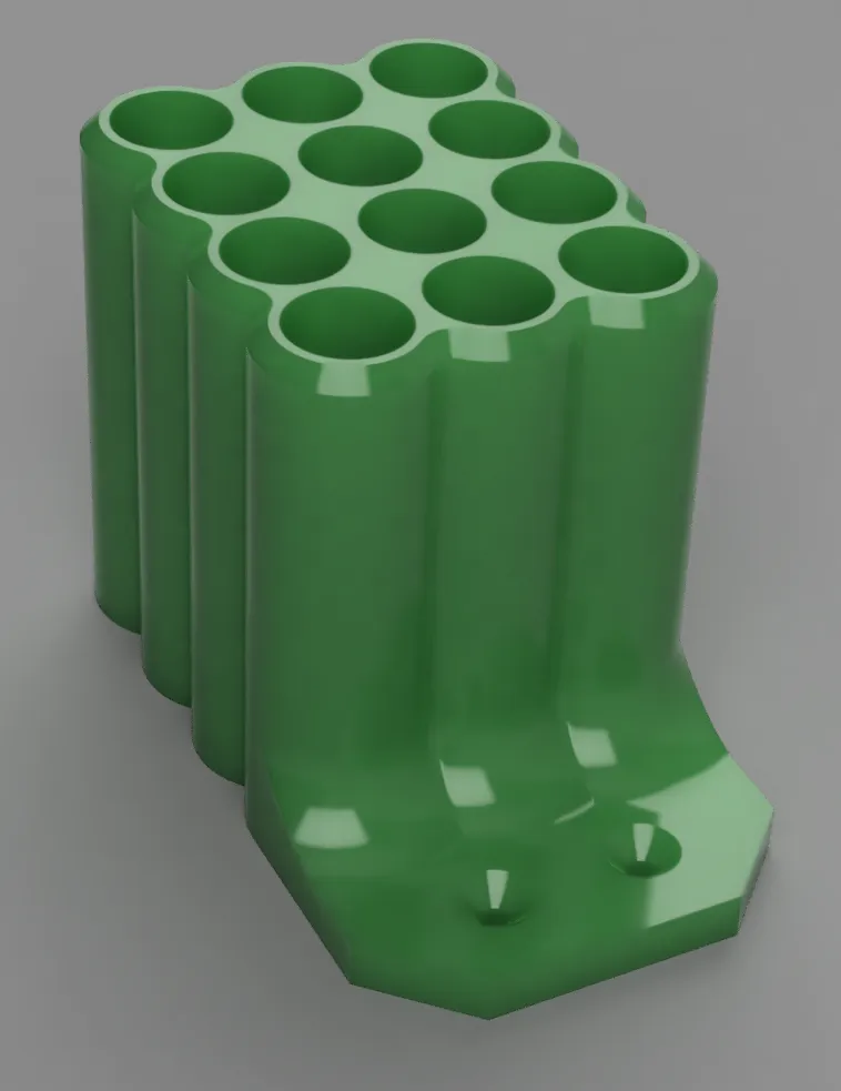 Mountable Marker Holder