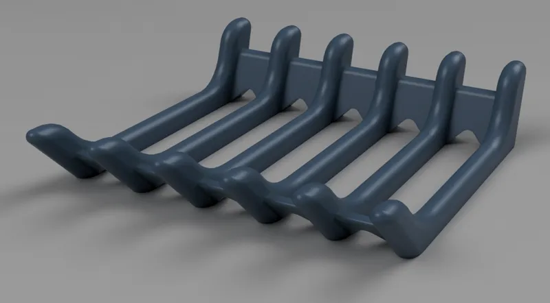 Simple Soap Tray