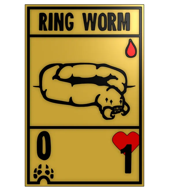 Ring Worm