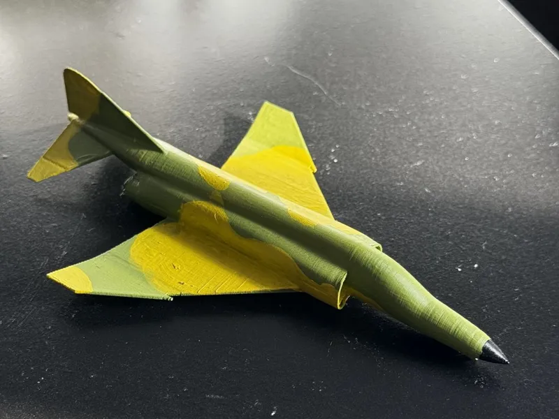 F-4E Phantom
