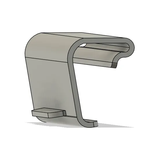 IKEA SAMLA Box Clip - Original