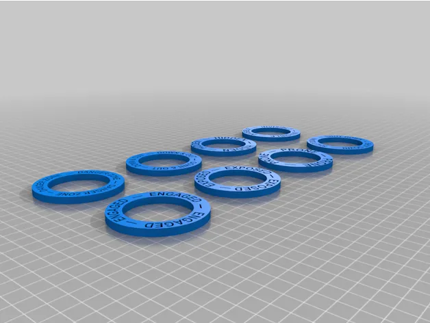 Condition rings