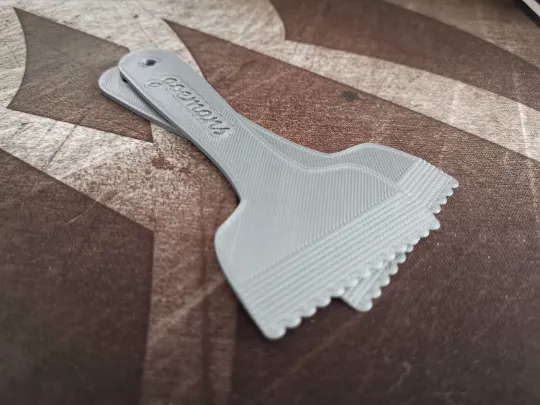 Glue Scraper