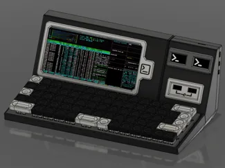 CYBERDECK v1.0