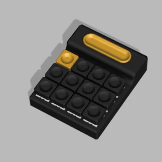 Keypad v2.0