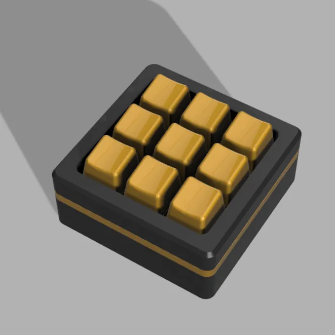 Keypad v1.0
