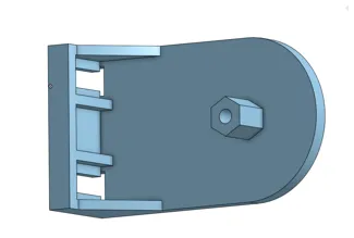 Curtain holder