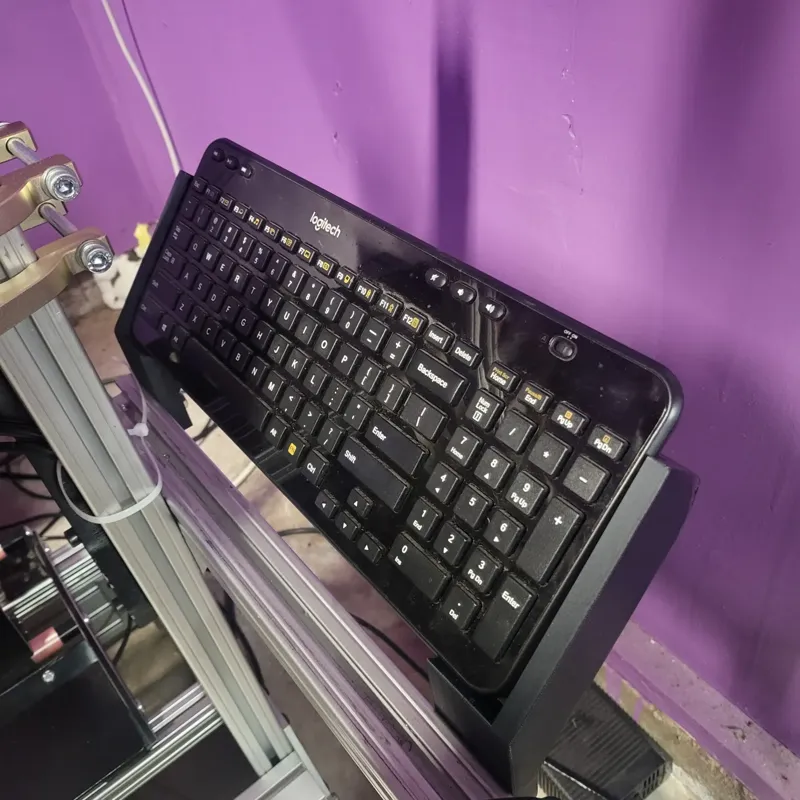 8020 Keyboard Holder