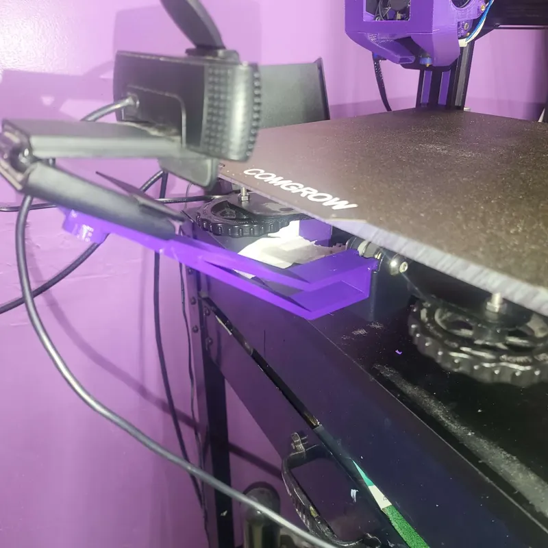 Front Camera Mount for Ender 3