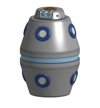 G-16 Impact Grenade Helldivers 2
