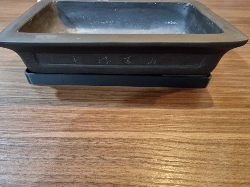 Bonsai coaster Bonsaischale Untersetzer 