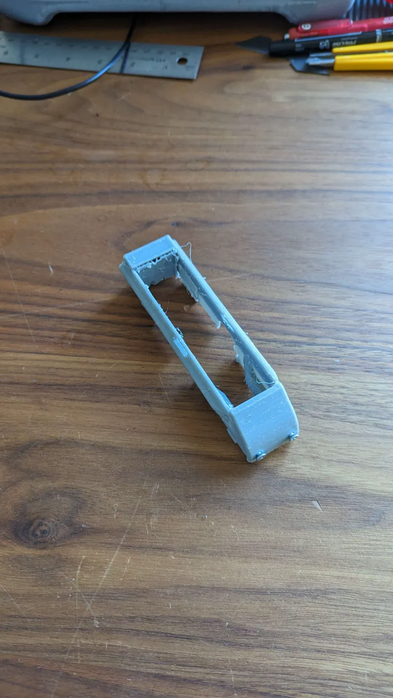 "Indestructible" FT mighty mini arrow canopy
