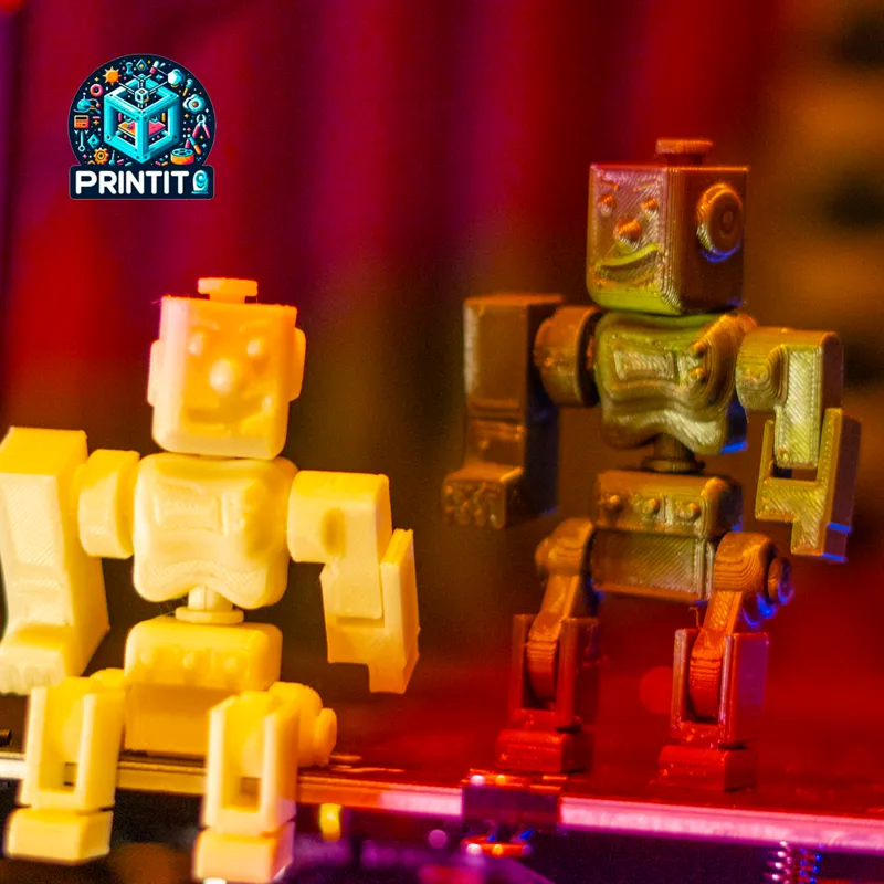 ARTICULATED ROBOT