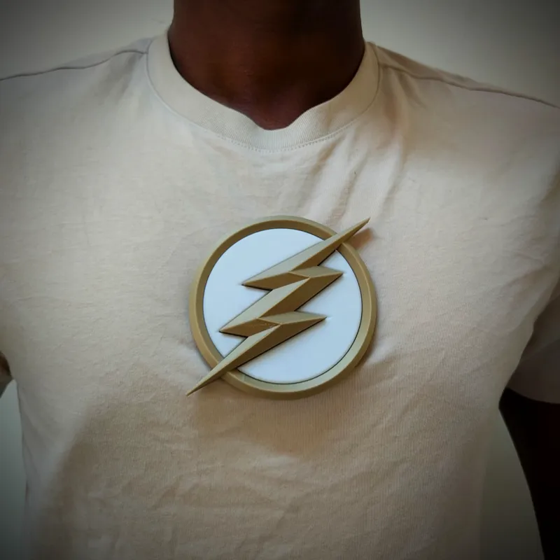 The Flash Logo