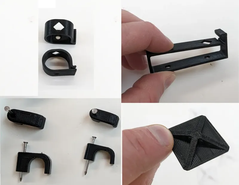 Cable Management Pack