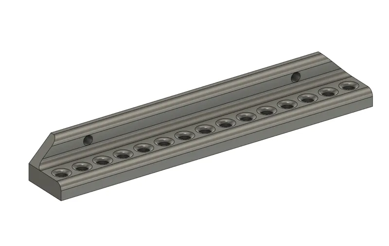 Wall Mount Screwdriver Storage - Several Sizes!