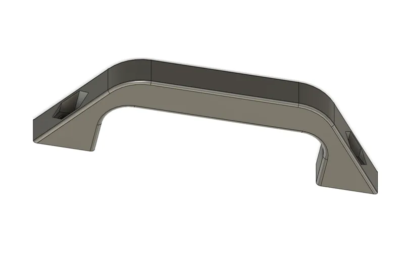 Comfortable handle - Great fit in your hands