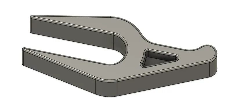 Headphone Clamp