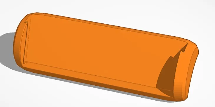 Toyota FJ Cruiser phone holder
